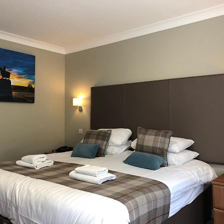 King Robert Hotel สเตอร์ลิง ภายนอก รูปภาพ