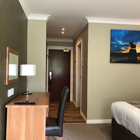 King Robert Hotel สเตอร์ลิง ภายนอก รูปภาพ
