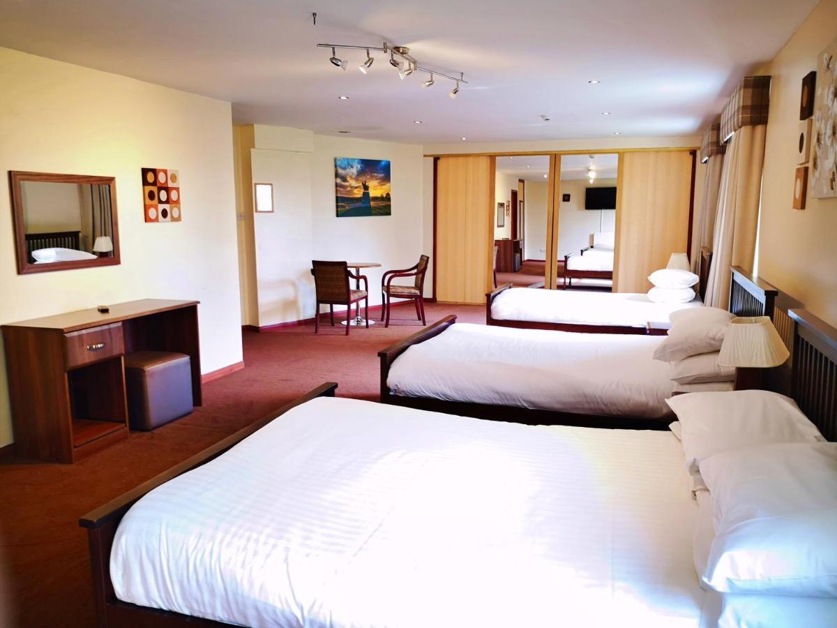 King Robert Hotel สเตอร์ลิง ภายนอก รูปภาพ