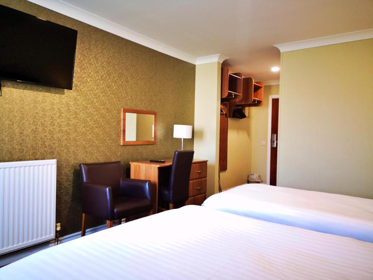 King Robert Hotel สเตอร์ลิง ภายนอก รูปภาพ