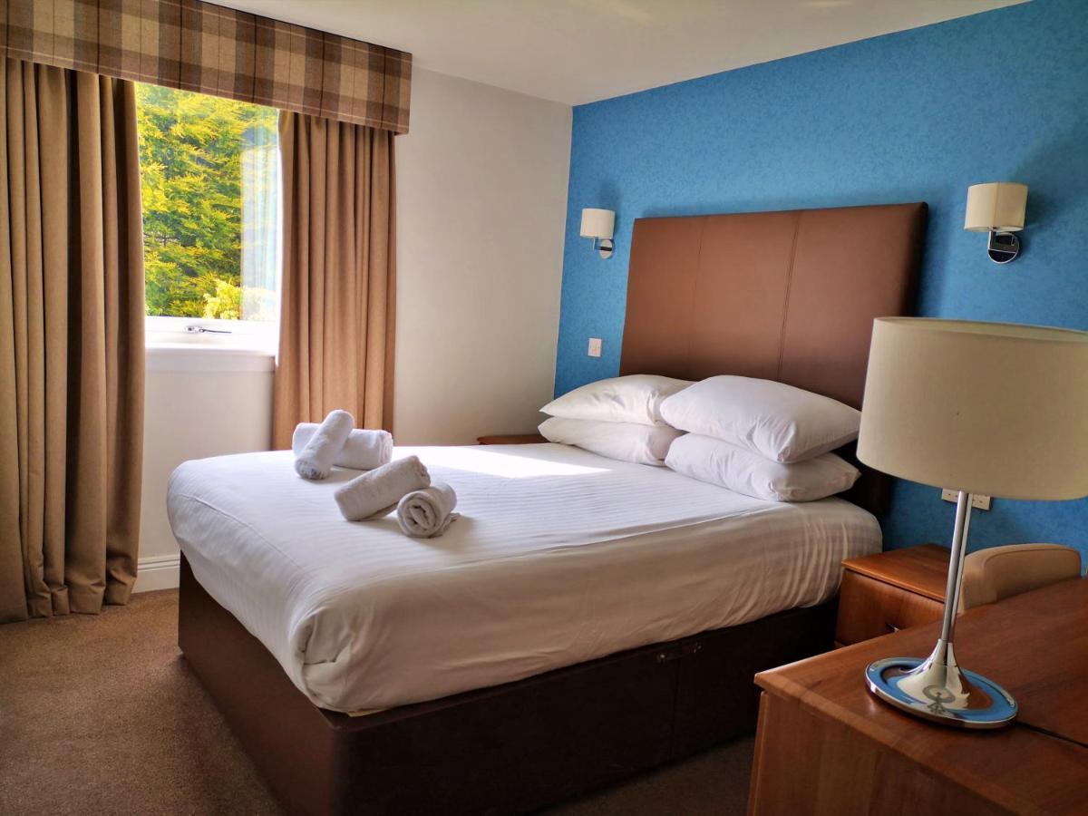 King Robert Hotel สเตอร์ลิง ภายนอก รูปภาพ