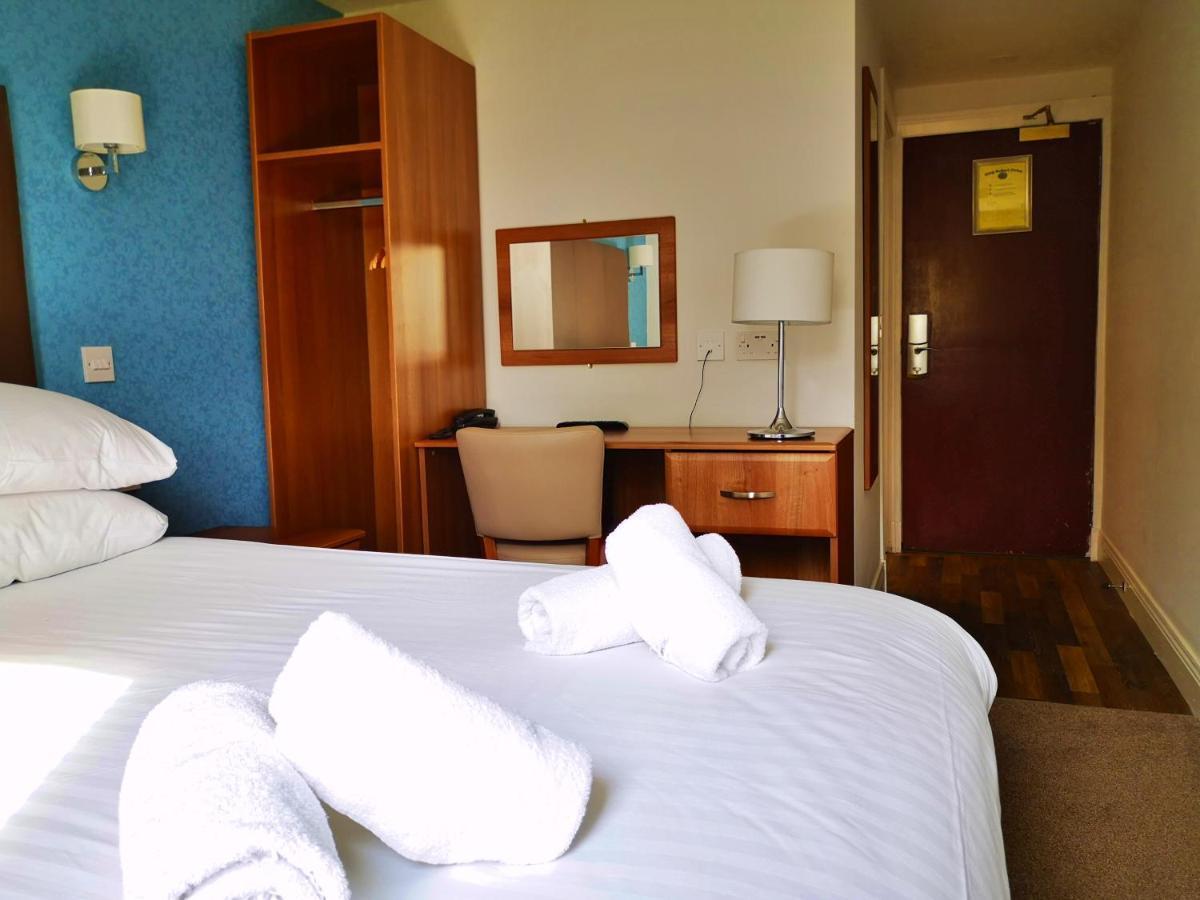 King Robert Hotel สเตอร์ลิง ภายนอก รูปภาพ