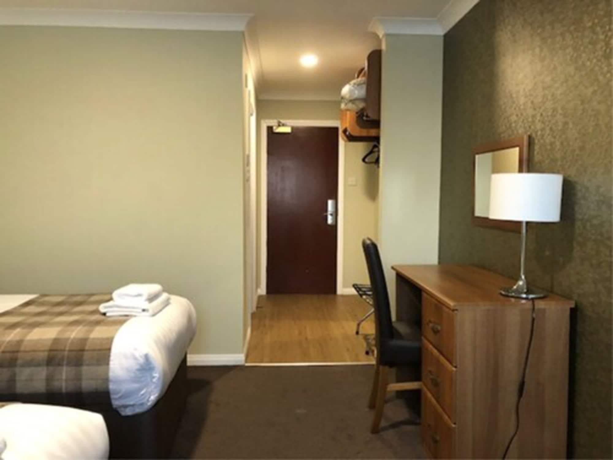 King Robert Hotel สเตอร์ลิง ภายนอก รูปภาพ