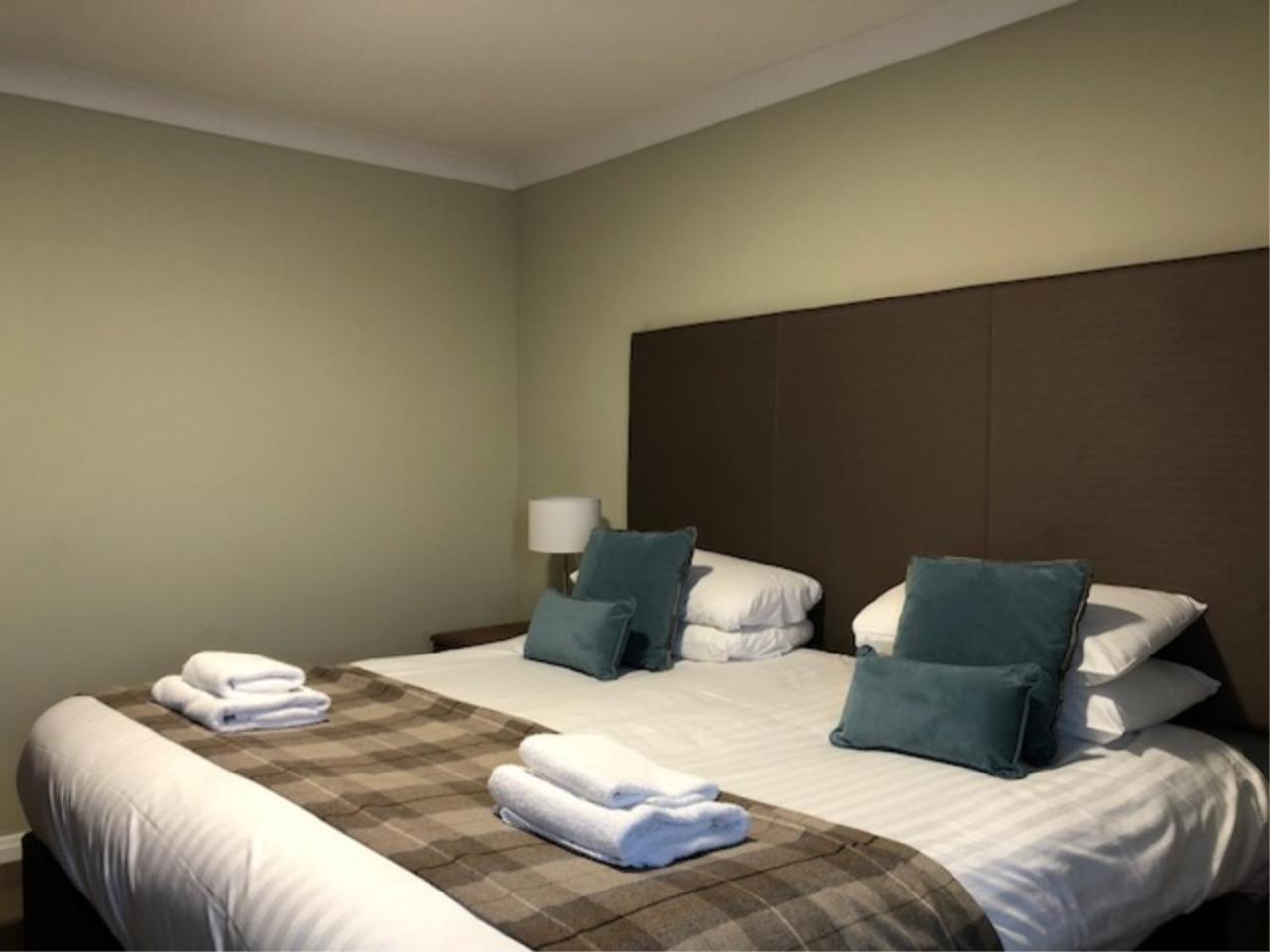 King Robert Hotel สเตอร์ลิง ภายนอก รูปภาพ