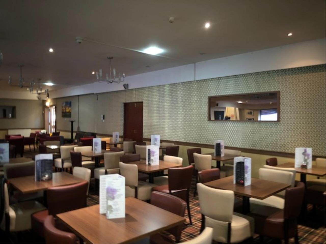 King Robert Hotel สเตอร์ลิง ภายนอก รูปภาพ